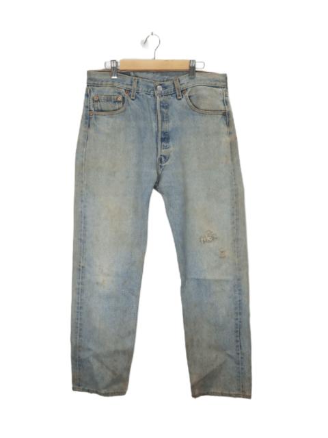 Levi's Made in USA 90s Levi's 501