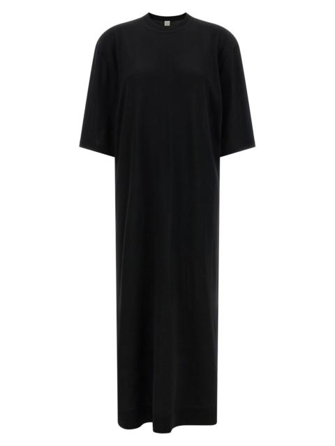 TOTEME 'Merino Knit Tee' dress