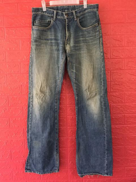 Vintage Blue Blue Japan Jeans