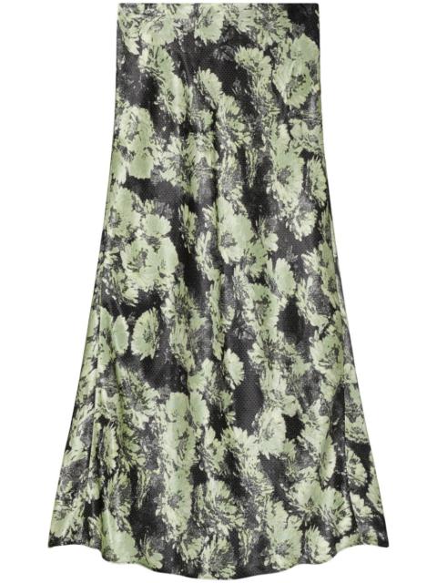 Tory Burch - Tory Burch Skirts Green