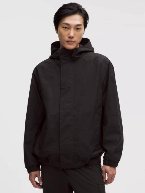 lululemon Waterproof Cinch-Hem Jacket