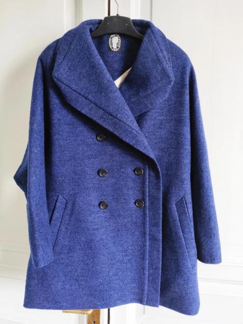 Other Designers Bernhard Willhelm - NEW! Double breasted coat.Like Yohji Yamamoto or Prada