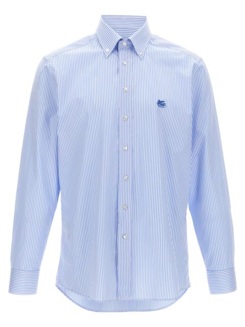 Etro Etro Men 'Pegaso' Striped Shirt