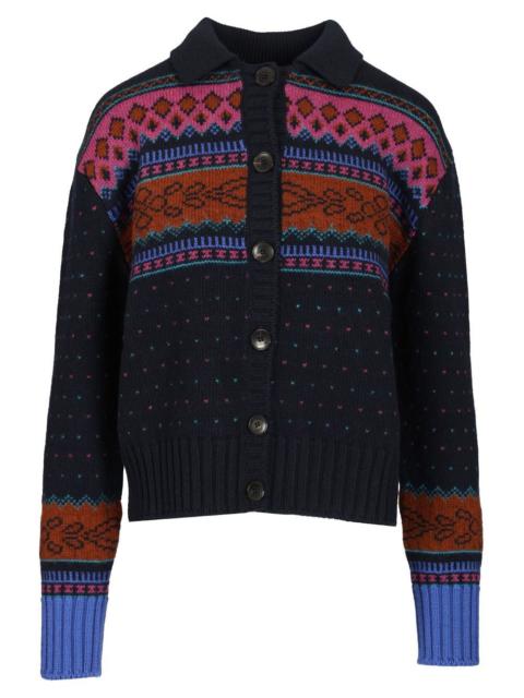 Etro Etro Women Wool Cardigan