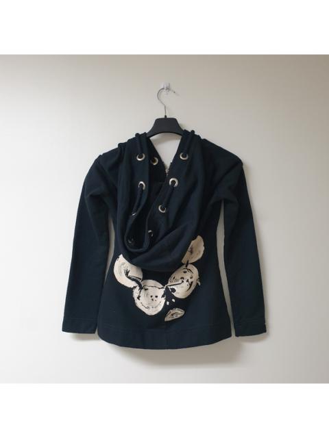 Other Designers Lauren Moshi Lady Gaga black hoodie XS