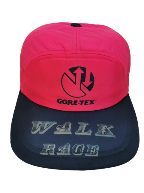 Other Designers Archival Clothing - GORE-TAX WALK RACE HAT CAP