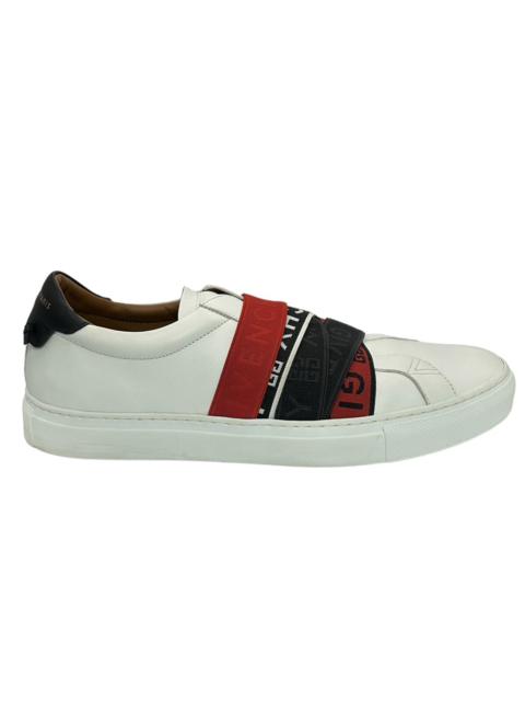 Givenchy Multi Strap Urban Leather Sneaker