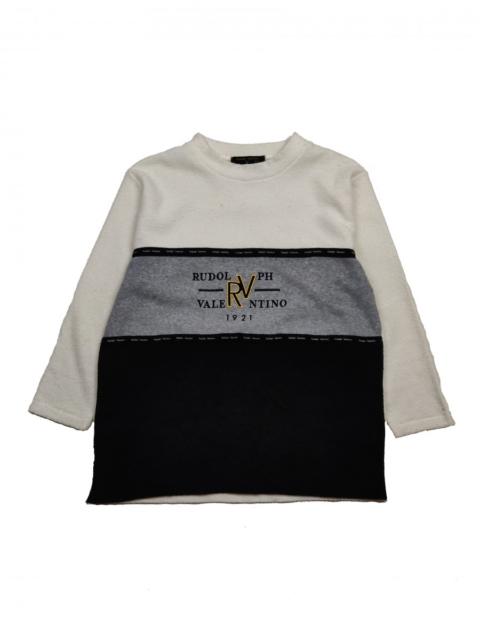 Other Designers Street Fashion -  Final Drop! Rudolph Italy Fleece Sweater Sweat