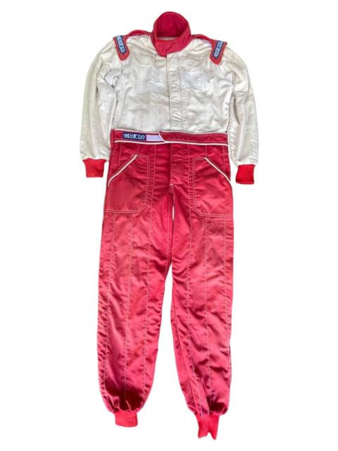 Other Designers Vintage - SPARCO RACING OVERALL SUIT SPRINT