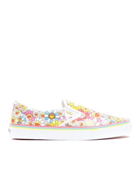 Vans TAKASHI MURAKAMI CLASSIC SLIP-ON LX 'MULTI FLOWER'