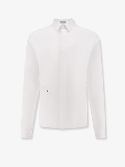 Dior Dior Men Cotton Shirt