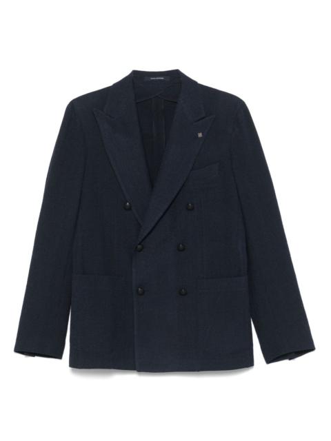 Other Designers Tagliatore Men Suit Jacket