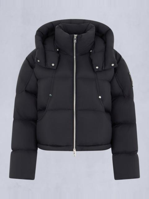 MOOSE KNUCKLES AKAI CROPPED PUFFER