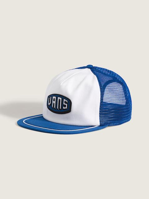 Vans Raised Up Trucker Hat