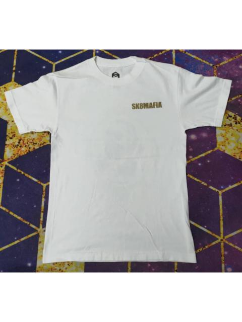 Other Designers Think Skateboards - Sk8te Mafia Big Red T