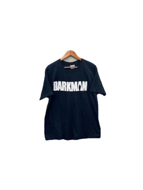 Other Designers Rap Tees - Vintage 1990 Darkman Movie Promo Tshirt american superhero