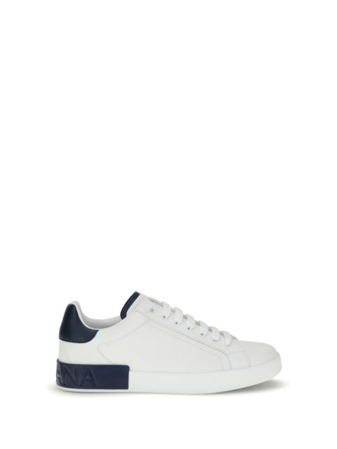 Dolce & Gabbana Dolce & Gabbana Men Portofino Sneakers
