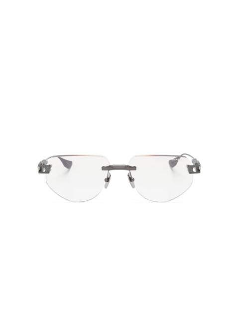 Grand Imperyn DTX164 geometric-frame glasses