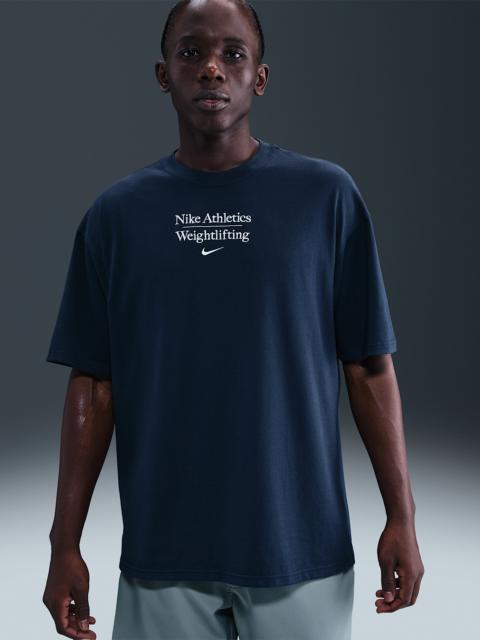 Nike Nike Weightlifting Men's Max90 T-Shirt