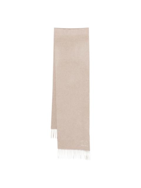 Max Mara Cashmere scarf