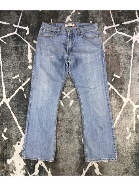 Other Designers Vintage - Vintage Levis 527 Jeans Flare Denim KJ924