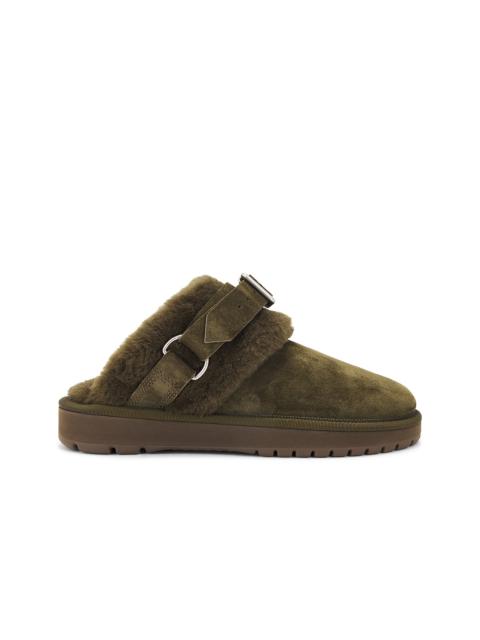 Burberry Mule Slide