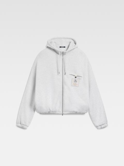 JACQUEMUS The Torneo hoodie