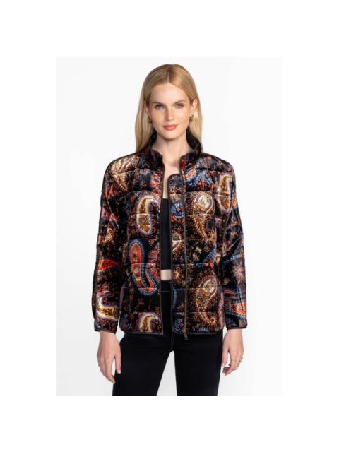 Other Designers NWT Johnny Was Dolman Quilted Jacket Sezana‎ in color Size Large $480