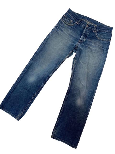 Helmut Lang Helmut lang distressed jeans low waist S4