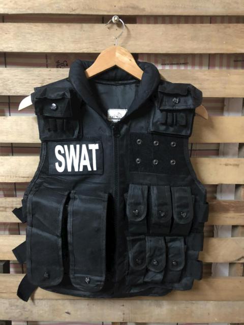 Other Designers Japanese Brand - SWAT MULTI POCKET TACTICAL VEST