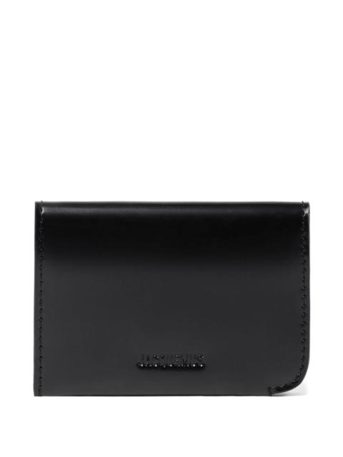 JACQUEMUS LOGO CARD HOLDER
