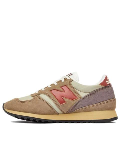 New Balance New Balance 730 'Brown Red' M730BBR