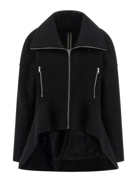 Rick Owens 'Draculimo' coat