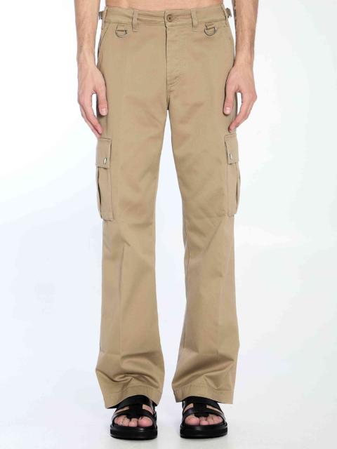 CELINE Celine Men Cargo Trousers