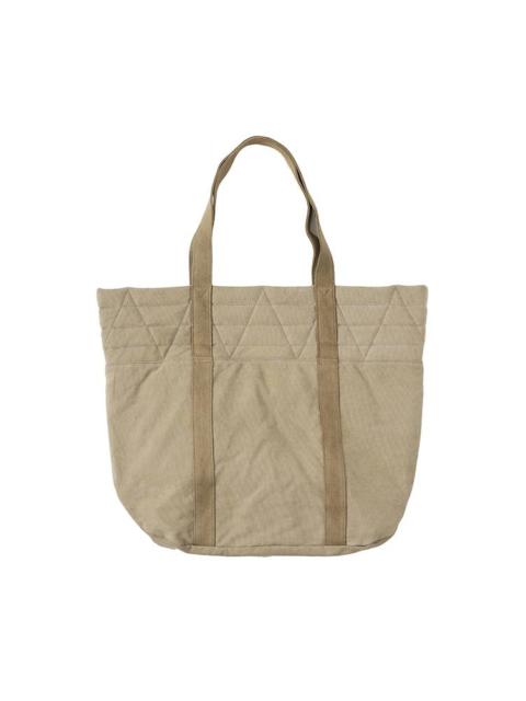 visvim N.A.P. TOTE (M) OLIVE