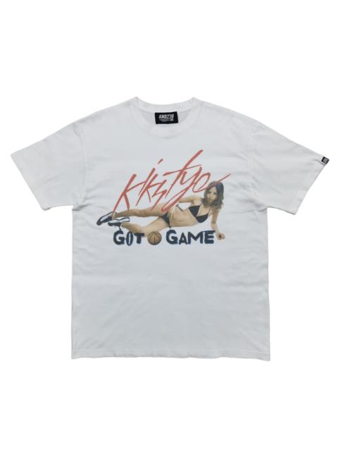 Other Designers Dope🔥kiks Tyo Nike Air Jordan 13 Got Game Tee