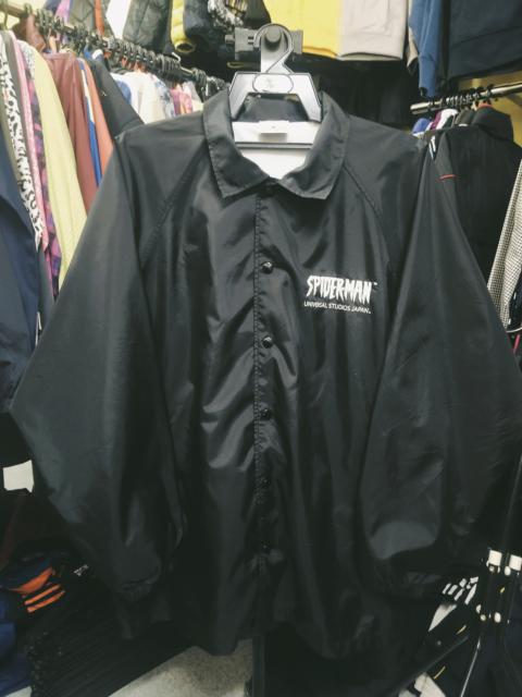 Other Designers 🔥 Vintage Spiderman Universal Studios Japan Coach Jacket