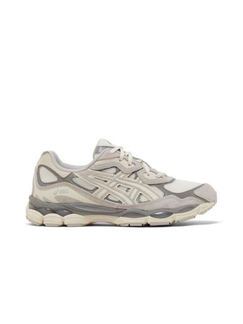 Asics Gel NYC 'Cream Oyster Grey' | goat | REVERSIBLE