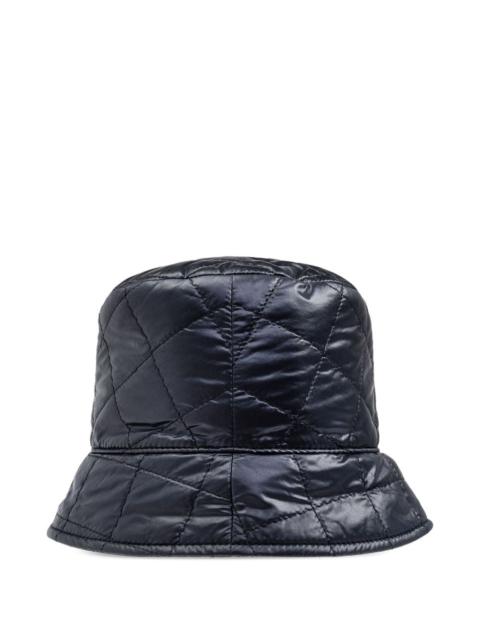 Moncler Moncler Women Logo Nylon Bucket Hat