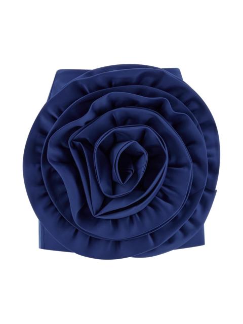 ROTATE Maxi flower skirt