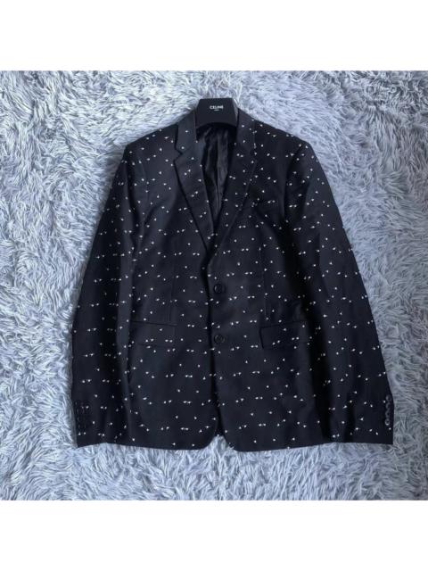 Dior Dior Homme 17ss Starry wool Blazer