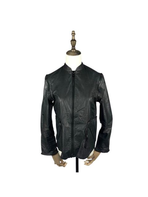 Miu Miu Vintage Miu Miu Convertible Zip Jacke