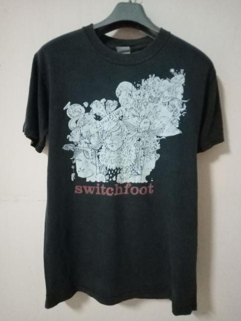 Other Designers Vintage Switchfoot bands fashion rockwear alternative