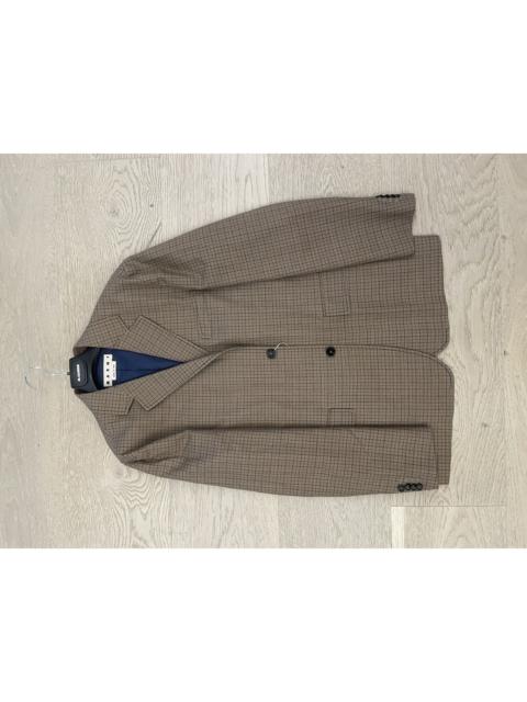 Marni Marni Brown Wool Blazer