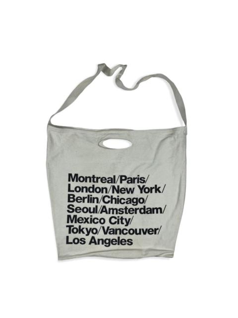 Other Designers MADE IN USA SHOULDER BAG T1