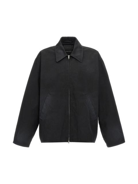 BALENCIAGA 'BB Garderobe' jacket