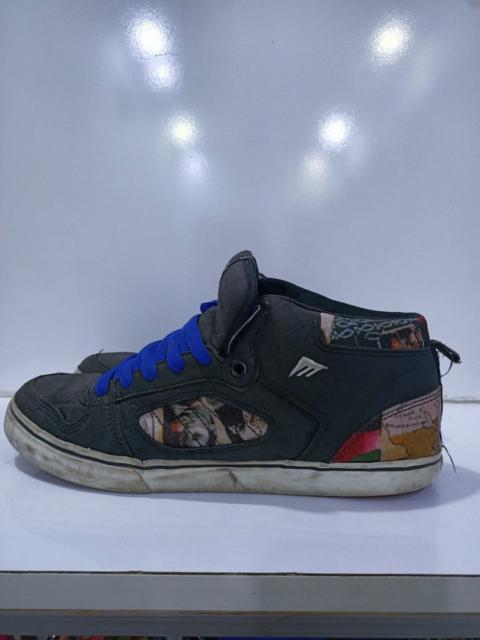 Other Designers Emerica - Emerica mens francis shoes skategang