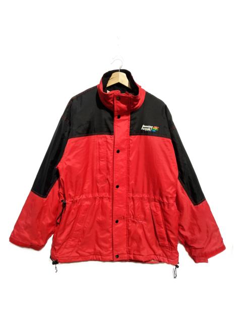 Other Designers Vintage - Vintage Benetton F1 Jacket/90s/Rare Item