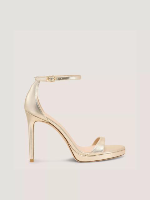 Stuart Weitzman NUDIST PLATFORM
