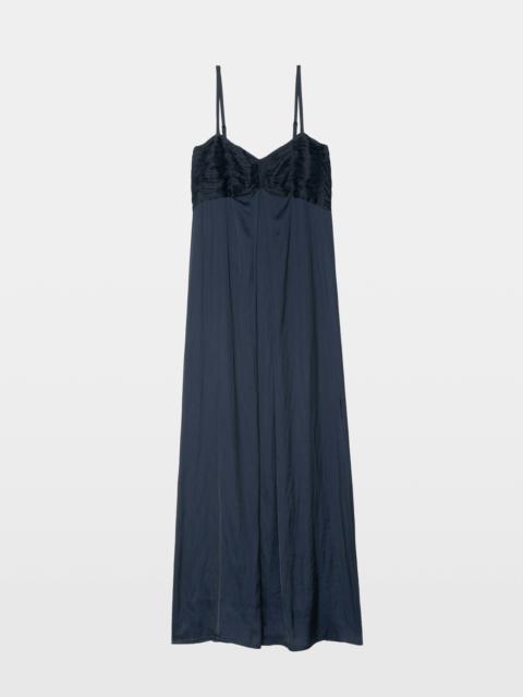 Zadig & Voltaire Rippie Satin Dress